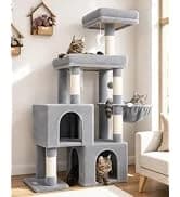 F70 Pro Heavy Duty Cat Tree Tower for Indoor Cats Large Adult — collection imagery