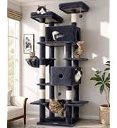F70 Pro Heavy Duty Cat Tree Tower for Indoor Cats Large Adult — collection imagery