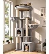 F70 Pro Heavy Duty Cat Tree Tower for Indoor Cats Large Adult — collection imagery