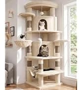 F70 Pro Heavy Duty Cat Tree Tower for Indoor Cats Large Adult — collection imagery