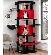 F70 Pro Heavy Duty Cat Tree Tower for Indoor Cats Large Adult — collection imagery