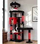 F70 Pro Heavy Duty Cat Tree Tower for Indoor Cats Large Adult — collection imagery