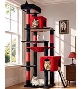 F70 Pro Heavy Duty Cat Tree Tower for Indoor Cats Large Adult — collection imagery