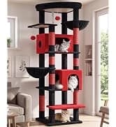 F70 Pro Heavy Duty Cat Tree Tower for Indoor Cats Large Adult — collection imagery