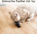 Interactive Cat Ball Toy Set