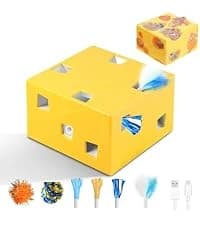 Interactive Cat Ball Toy Set — collection imagery