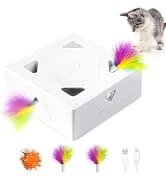 Interactive Cat Ball Toy Set — collection imagery