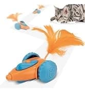 Interactive Cat Ball Toy Set — collection imagery