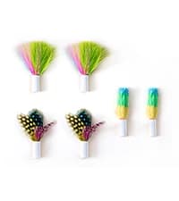 Cat Toys 3in1 Automatic Interactive Kitten Toy — Fluttering Butterfly — collection imagery