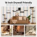 Cat Wall Shelves — 4 in 1 Set