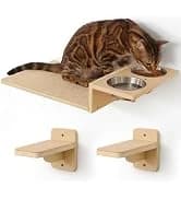 Cat Wall Shelves — 4 in 1 Set — collection imagery