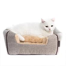 Cat Bed for Indoor Cats - Cat Cave Beds Cat House Cat Tent with Washable and Removable Cushioned Pillow — High-Quality and Better-Customer Experience has always been our goal to strive for. wants to give every pet a comfortable dreamland.