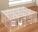 20 Panels Small Animal Playpen — Pet Playpen