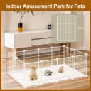 20 Panels Small Animal Playpen — Pet Playpen