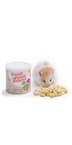 Birch Chamber-Maze Hamster Hideout - Small Pets Woodland House Habitats Decor for Hamster Mice Gerbils Mouse — product details