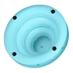 Cat Toy Roller 3-Level Turntable Cat Toys with Six Colorful Balls — collection imagery