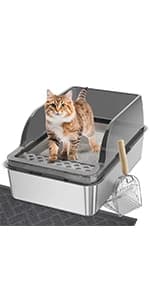 Cat Toy Roller 3-Level Turntable Cat Toys with Six Colorful Balls — product details