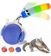 Cat Toy Roller 3-Level Turntable Cat Toys with Six Colorful Balls — collection imagery