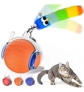 Cat Toy Roller 3-Level Turntable Cat Toys with Six Colorful Balls — collection imagery