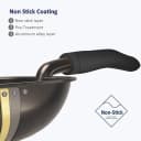 Cat Litter Scoop — Non-Stick Plated Aluminum Alloy Sifter