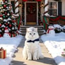 Pet Sailor Costume for Cats Small Dogs Rabbits