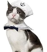 Pet Sailor Costume for Cats Small Dogs Rabbits — collection imagery