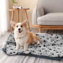 Dog Blankets — 6 Pack Fleece Pet Blankets