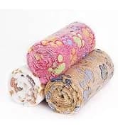 Dog Blankets — 6 Pack Fleece Pet Blankets — collection imagery