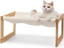 Large Cat Hammock — Raised Dog Bed for Outdoor and Indoor