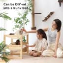 Large Cat Hammock — Raised Dog Bed for Outdoor and Indoor