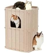 Large Cat Hammock — Raised Dog Bed for Outdoor and Indoor — collection imagery