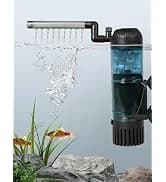 Aquarium Clean Tool — 6 in 1 Fish Tank Cleaning Kit Algae Scraper Scrubber Pad Adjustable Long Handle Fish Tank — collection imagery
