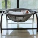 Cat Bed Sleeping Cat Hammock — 16.9in x 16.9in x 9.5in