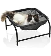 Cat Bed Sleeping Cat Hammock — 16.9in x 16.9in x 9.5in — collection imagery
