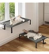 Cat Bed Sleeping Cat Hammock — 16.9in x 16.9in x 9.5in — collection imagery
