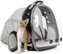 Back Extension Cat Travel Carrier Backpack