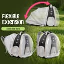 Back Extension Cat Travel Carrier Backpack