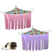 Guinea Pig Hay Feeder — Hanging Rabbit Hay Feeder Bag. — collection imagery