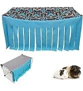 Guinea Pig Hay Feeder — Hanging Rabbit Hay Feeder Bag. — collection imagery
