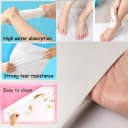 100PCS Bird Cage Liner Papers — Disposable Cage Paper Liners Precut Absorbent Cushion Pad Mat Accessories for