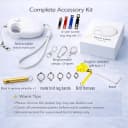 Retractable Bird Leashes — 20ft Lightweight Bite-Resistant Steel Wire
