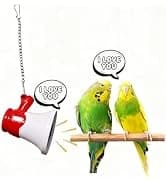 Retractable Bird Leashes — 20ft Lightweight Bite-Resistant Steel Wire — collection imagery
