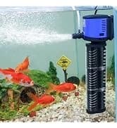 Large Hang on Back Aquarium Filter w/ U-V — 13-Stage for 20-75 Gal Fish Tank — collection imagery