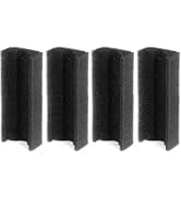 Large Hang on Back Aquarium Filter w/ U-V — 13-Stage for 20-75 Gal Fish Tank — collection imagery