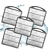 Large Hang on Back Aquarium Filter w/ U-V — 13-Stage for 20-75 Gal Fish Tank — collection imagery