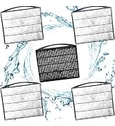 Large Hang on Back Aquarium Filter w/ U-V — 13-Stage for 20-75 Gal Fish Tank — collection imagery