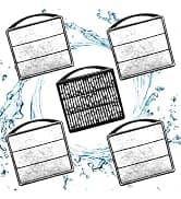 Large Hang on Back Aquarium Filter w/ U-V — 13-Stage for 20-75 Gal Fish Tank — collection imagery