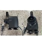 Large Hang on Back Aquarium Filter w/ U-V — 13-Stage for 20-75 Gal Fish Tank — collection imagery