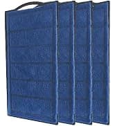 Large Hang on Back Aquarium Filter w/ U-V — 13-Stage for 20-75 Gal Fish Tank — collection imagery