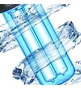 Large Hang on Back Aquarium Filter w/ U-V — 13-Stage for 20-75 Gal Fish Tank — collection imagery